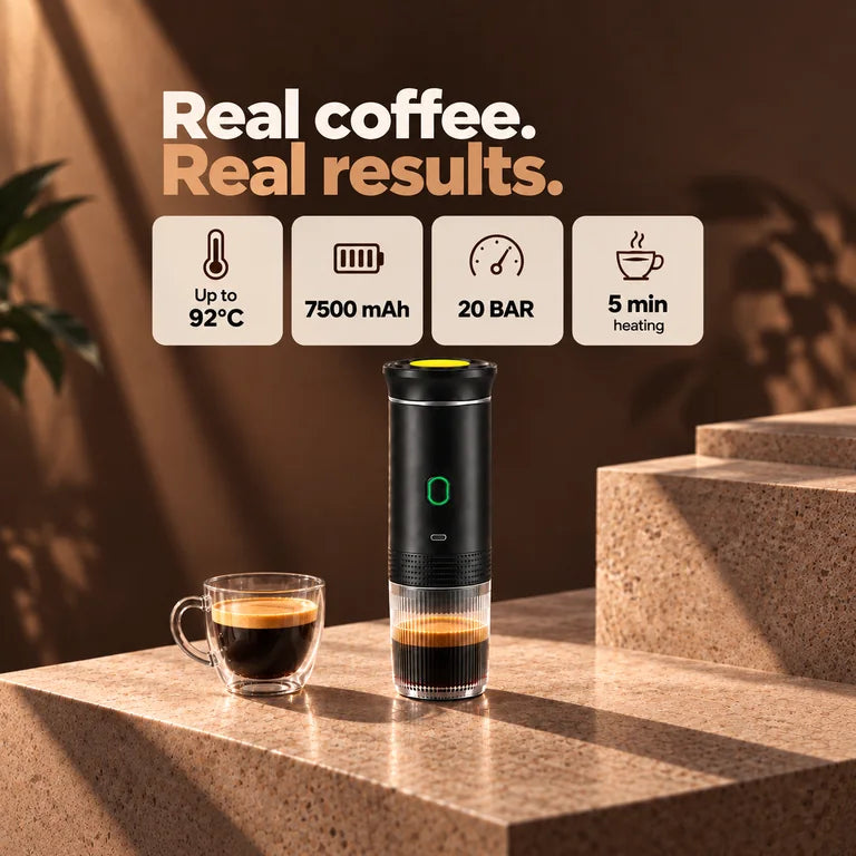 Morrow Cup espresso maker performance overview